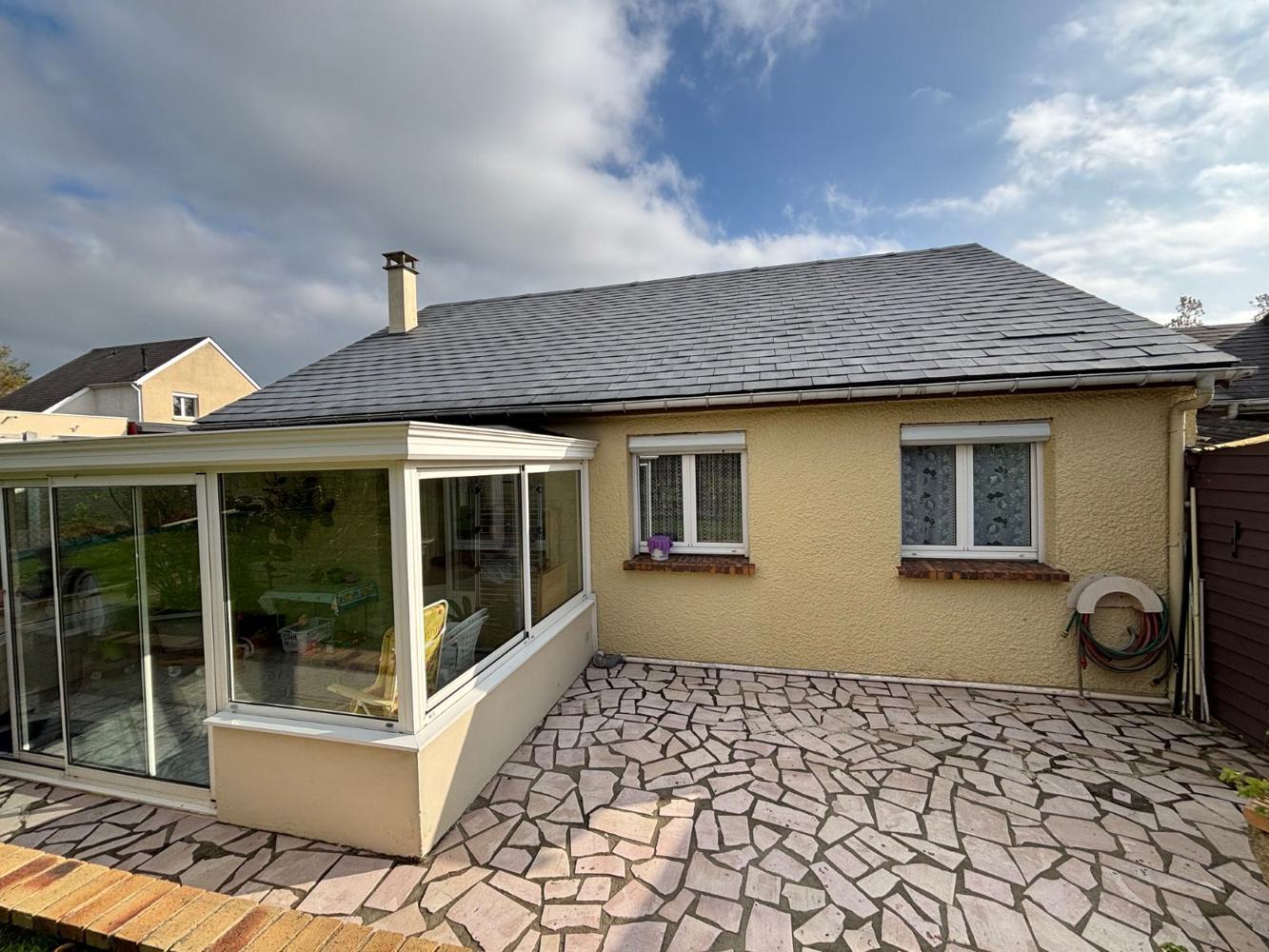  MONTIVILLIERS (76) N°2173