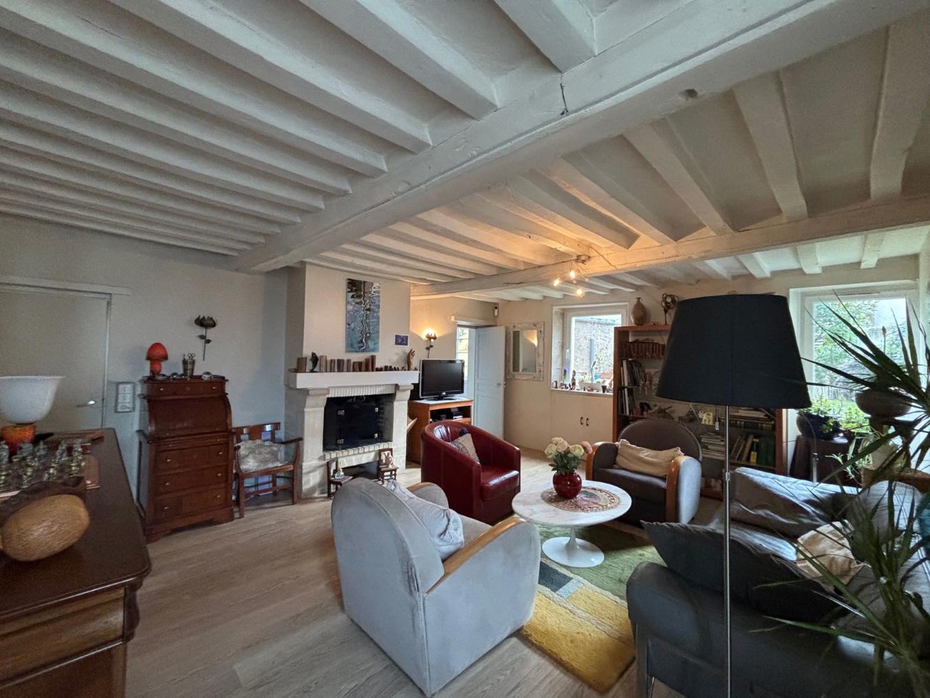 VIAGER OCCUPE CAEN (14) N°2178