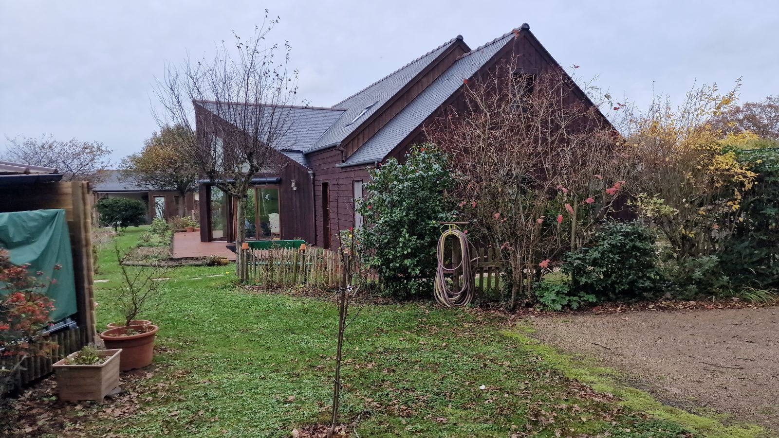 Maison Viager occupé - Saint Molf (44)