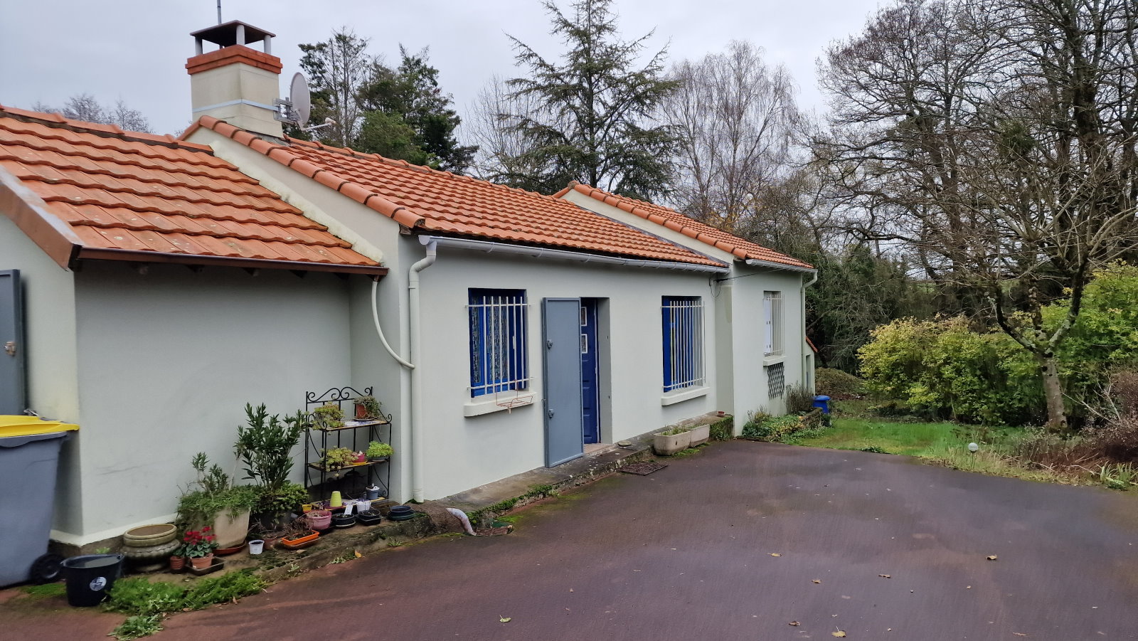 Maison viager occupé - Frossay (44)