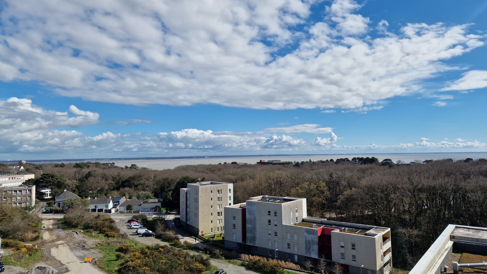 Appartement viager occupé - St Nazaire (44)