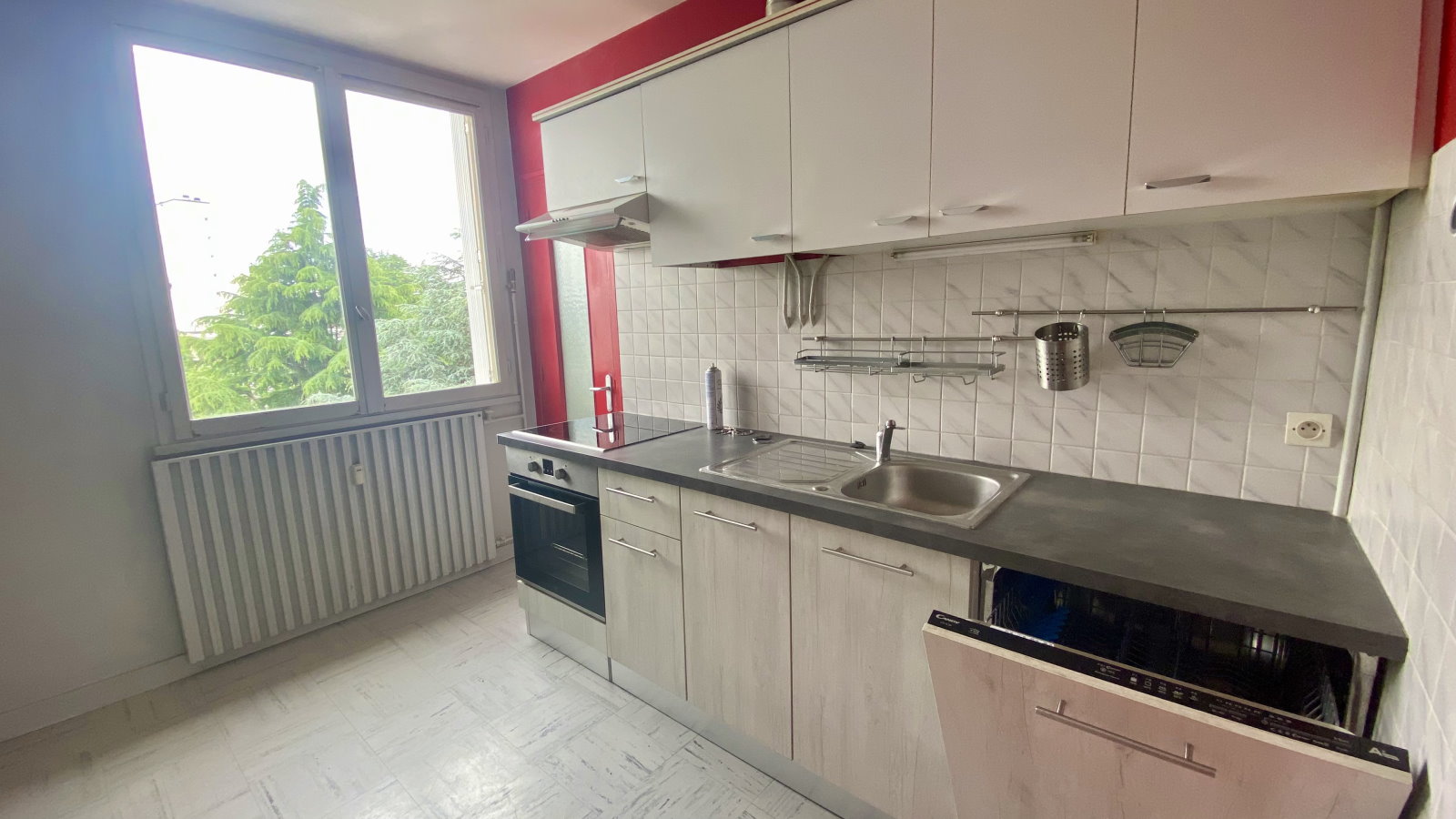 Appartement viager Libre - Nantes (44)