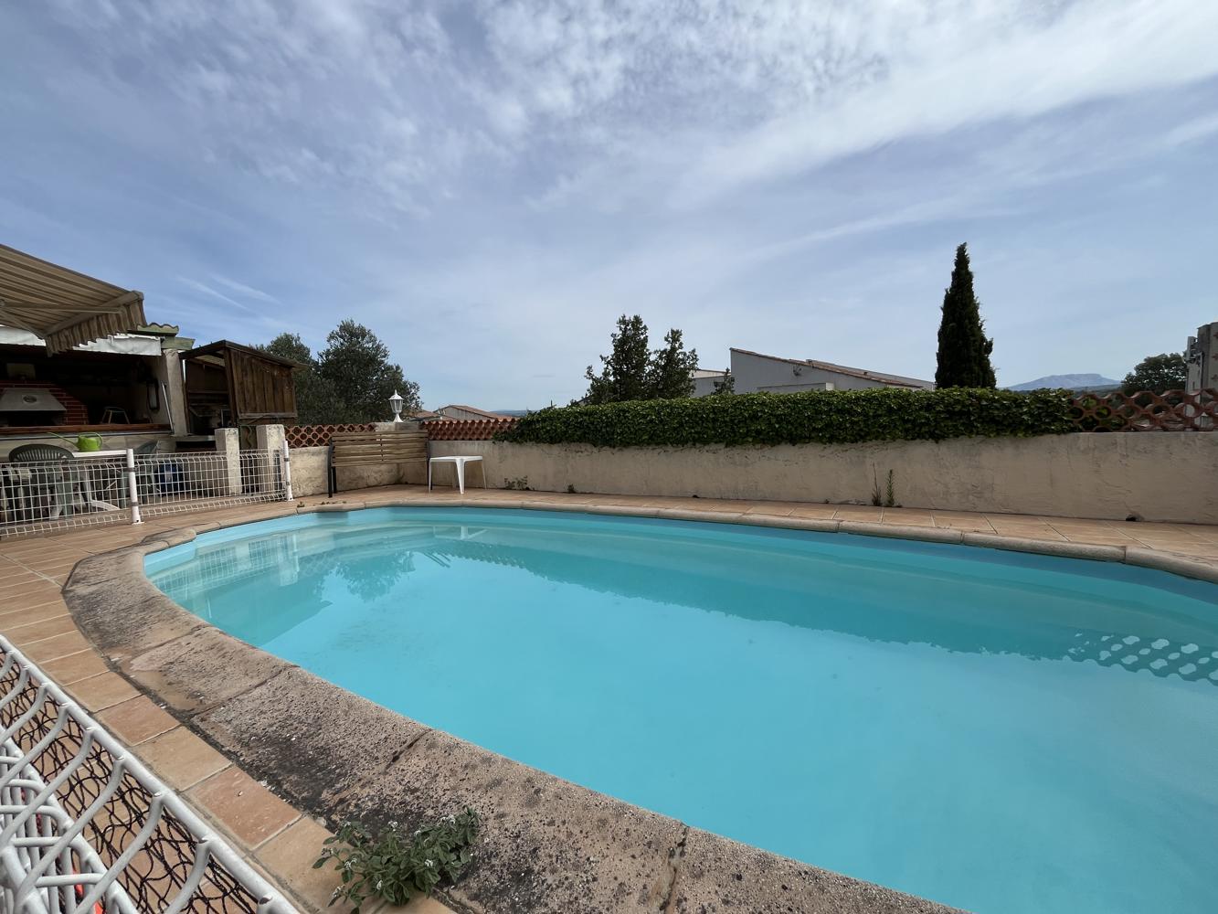 1961 - Viager occupé sur Calas/Cabriès