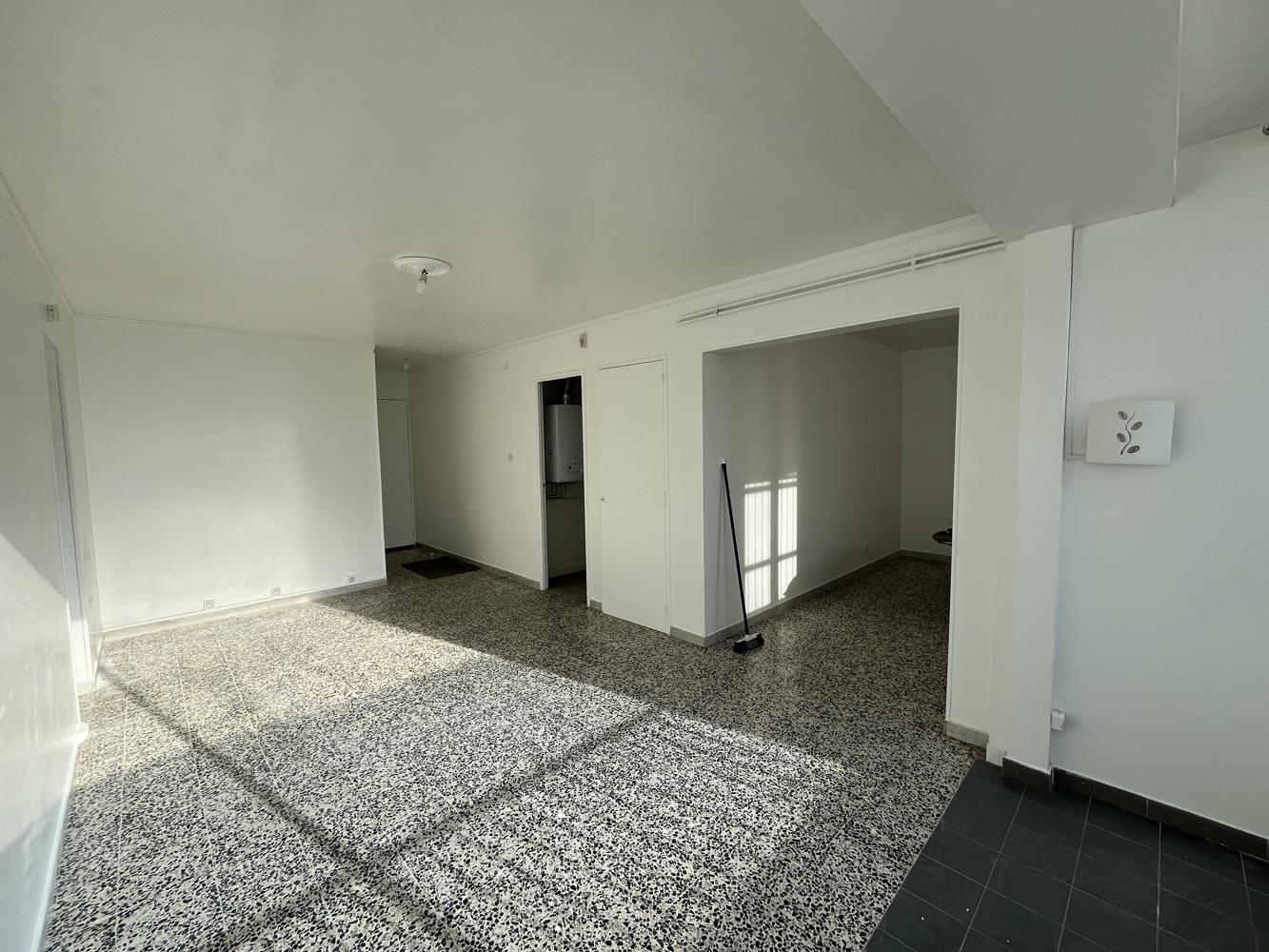 1974 - Viager libre sur Marseille