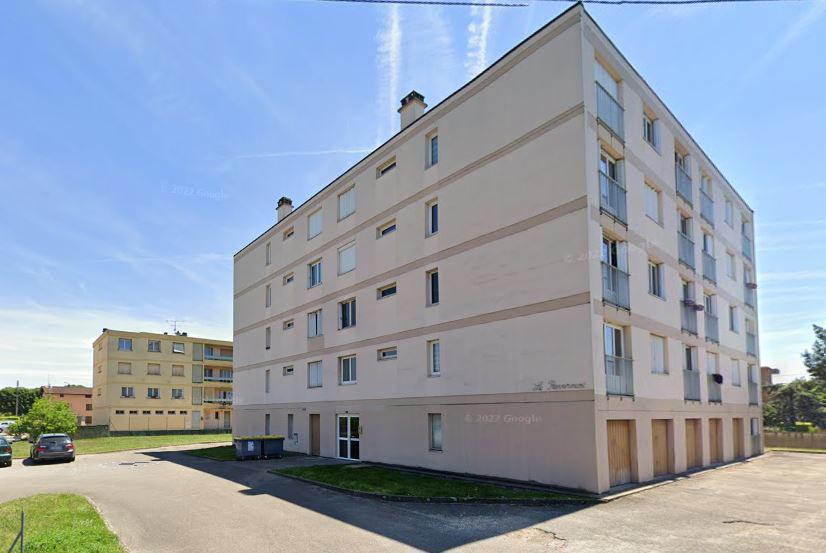 BOURG EN BRESSE (01) Appartement en viager occupé
