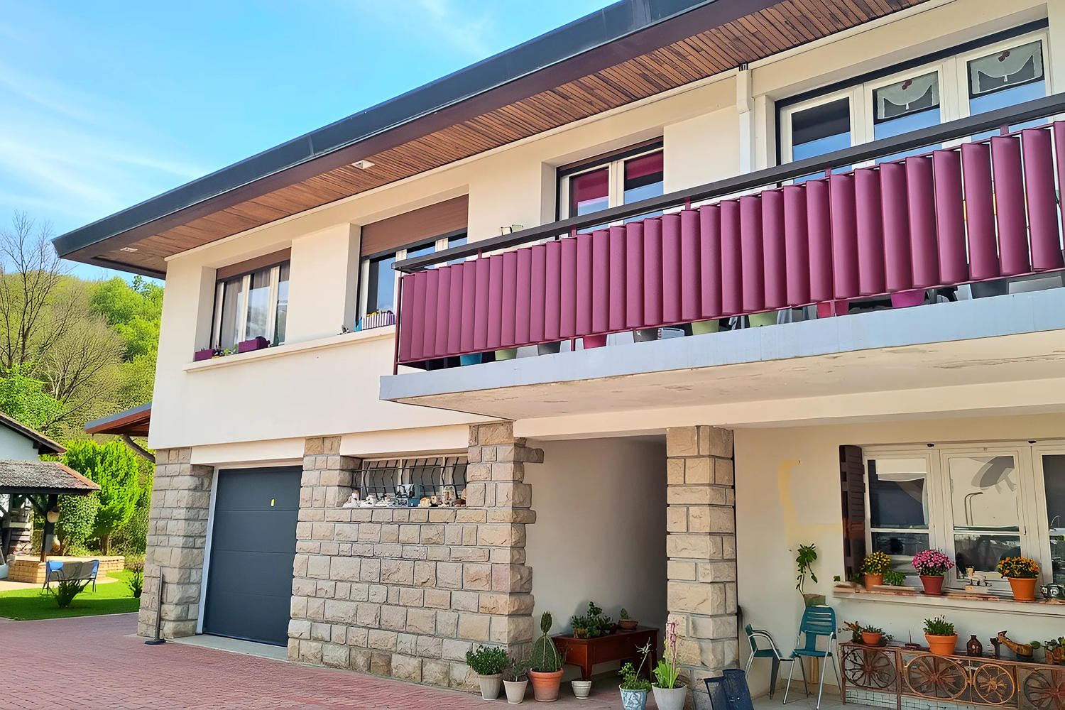 Viager occupé à PONCIN (01450)