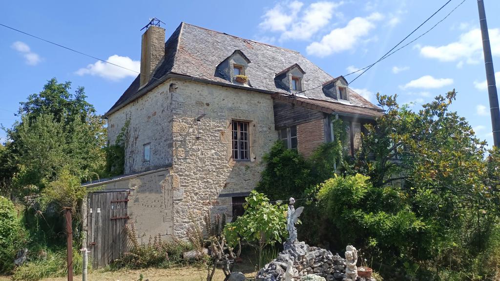 Viager occupé LA CHAPELLE AUZAC