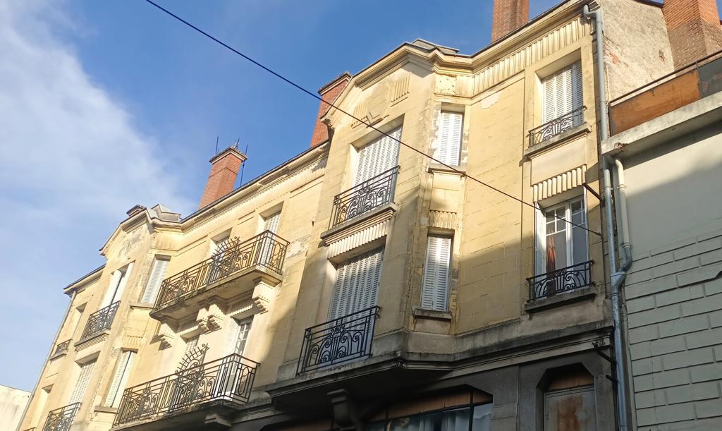 V.A.T immeuble à USSEL (19)