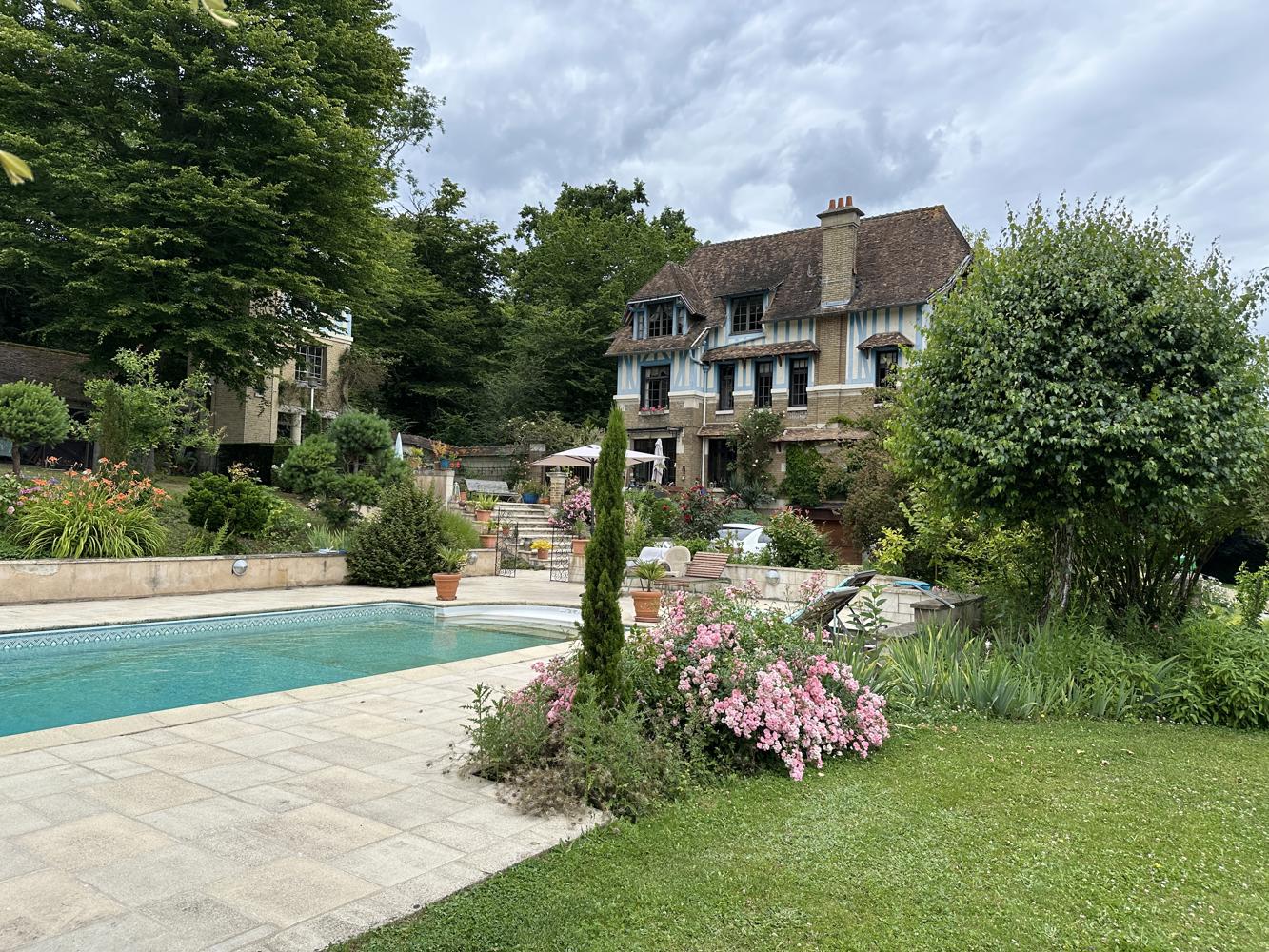 Villa Anglo-Normande