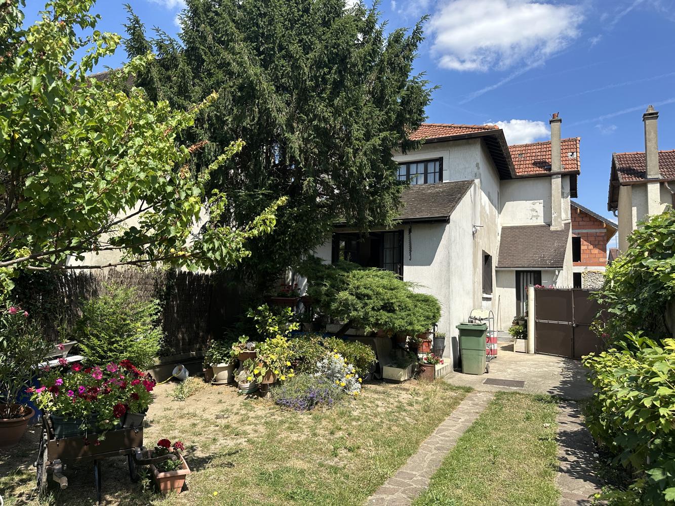 Maison proche des transports
