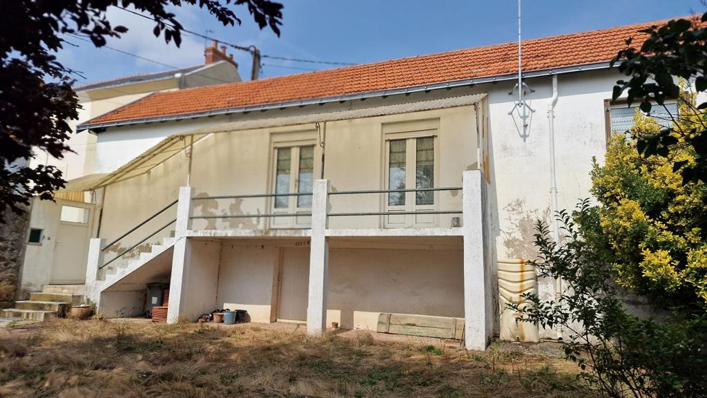 Maison viager occupé - INDRE (44)