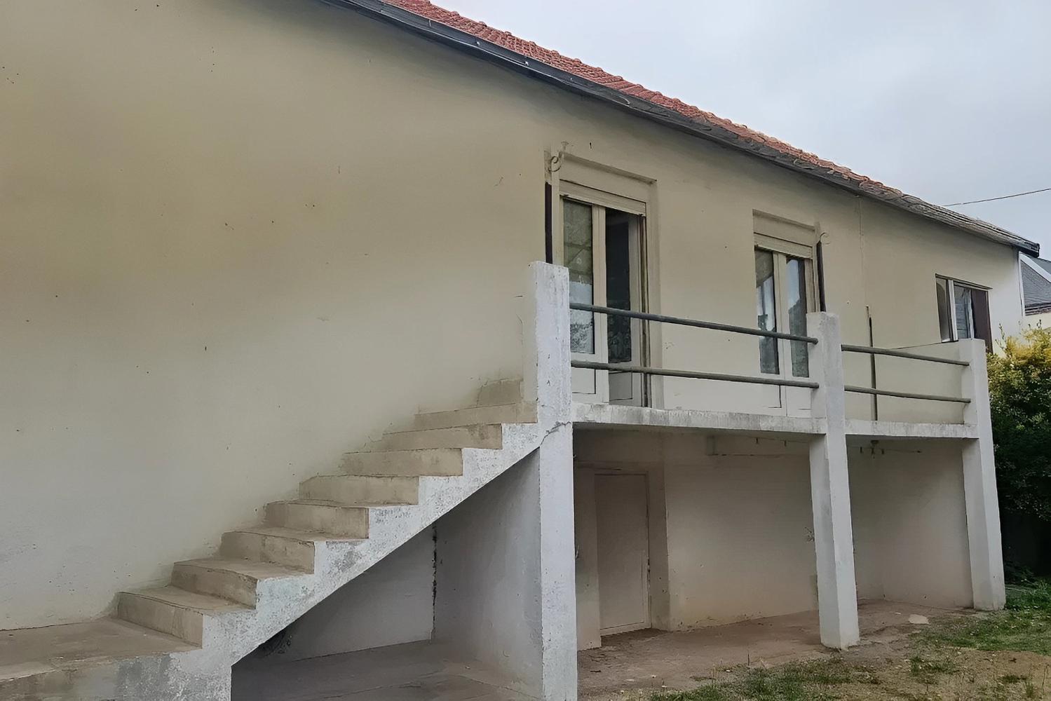 Maison viager occupé - INDRE (44) 