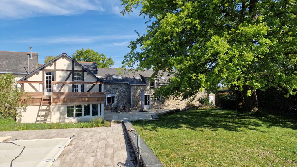 Maison en Nue-propriété