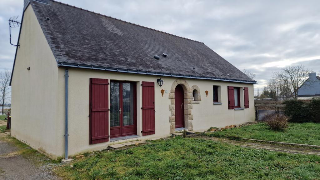 Maison Viager occupé - Trignac (44)