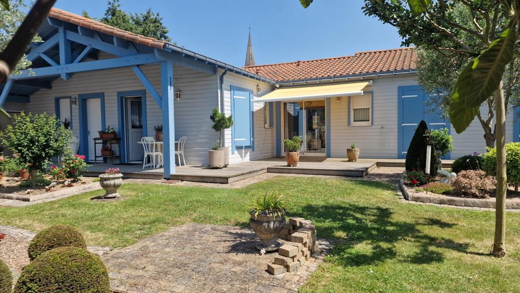 Maison viager occupé  - LA CHEVROLIERE (44)