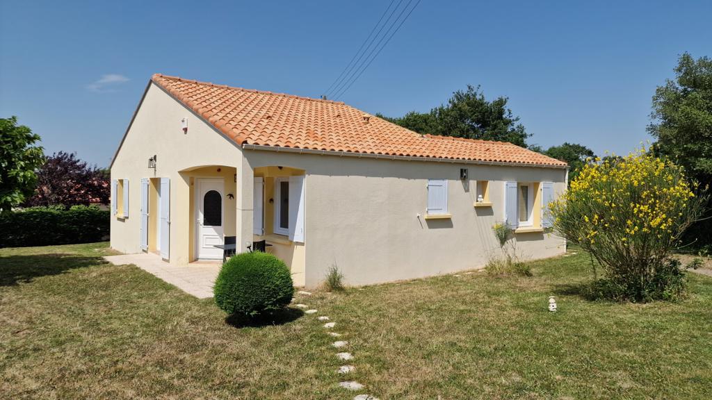 Maison Viager occupé - St Michel Che Chef (44)
