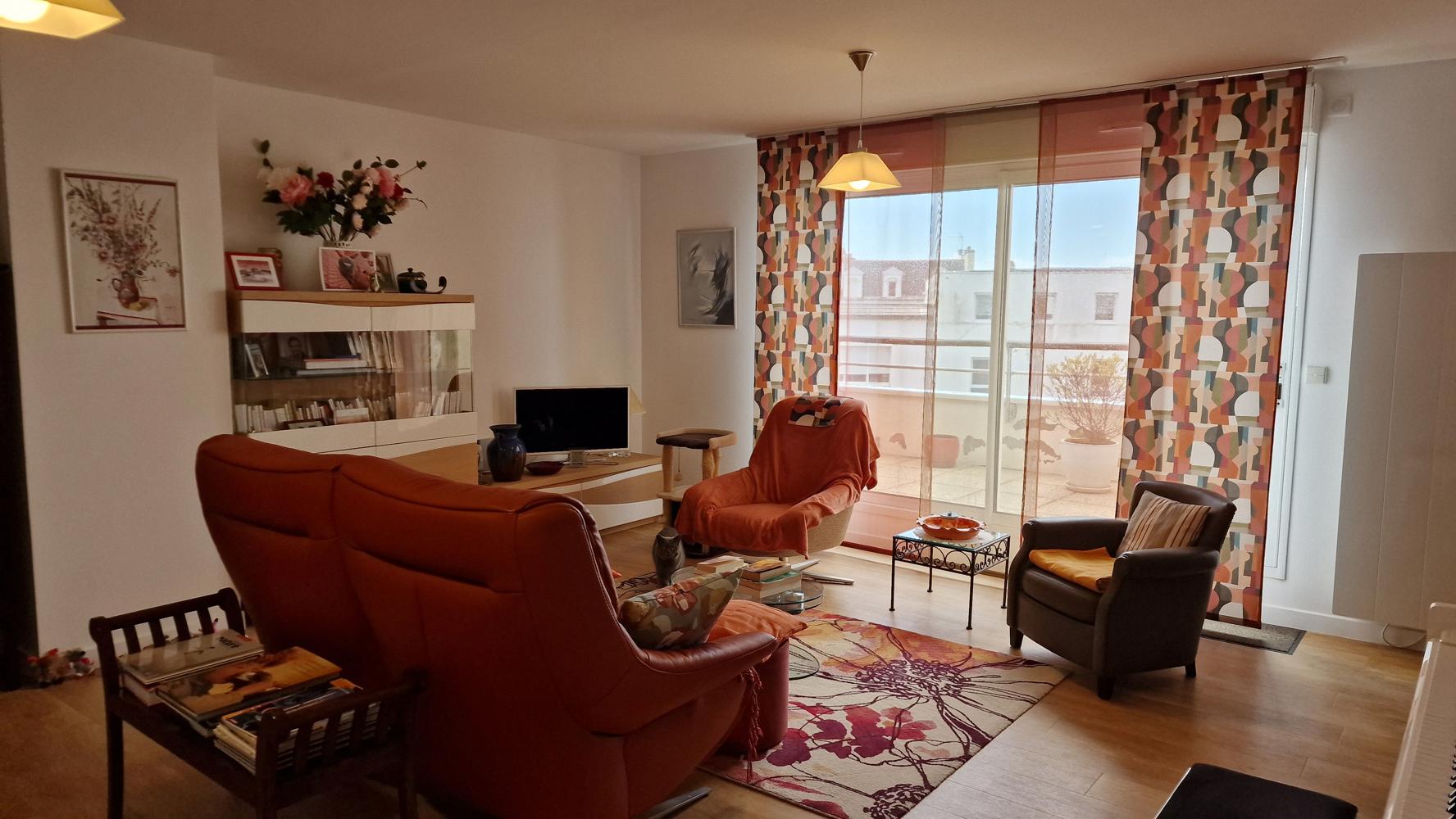 Appartement viager occupé - ST NAZAIRE (44)