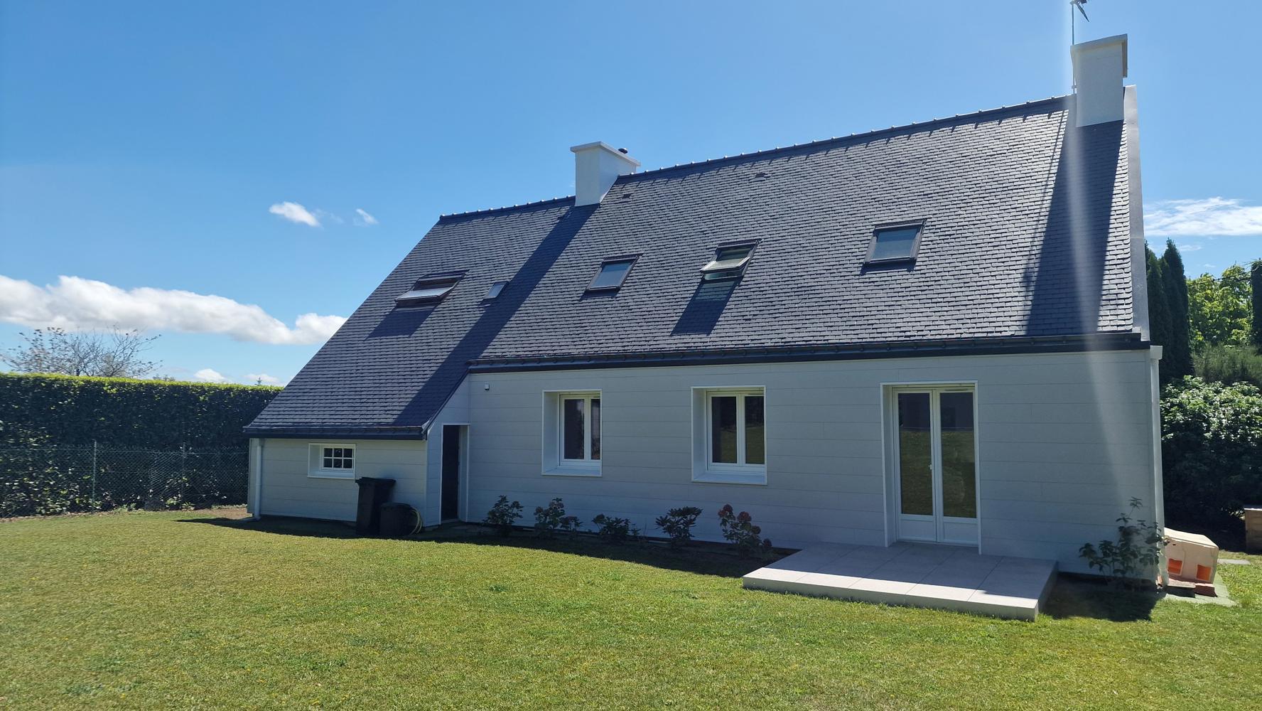 Maison Viager occupé - Questembert (56)