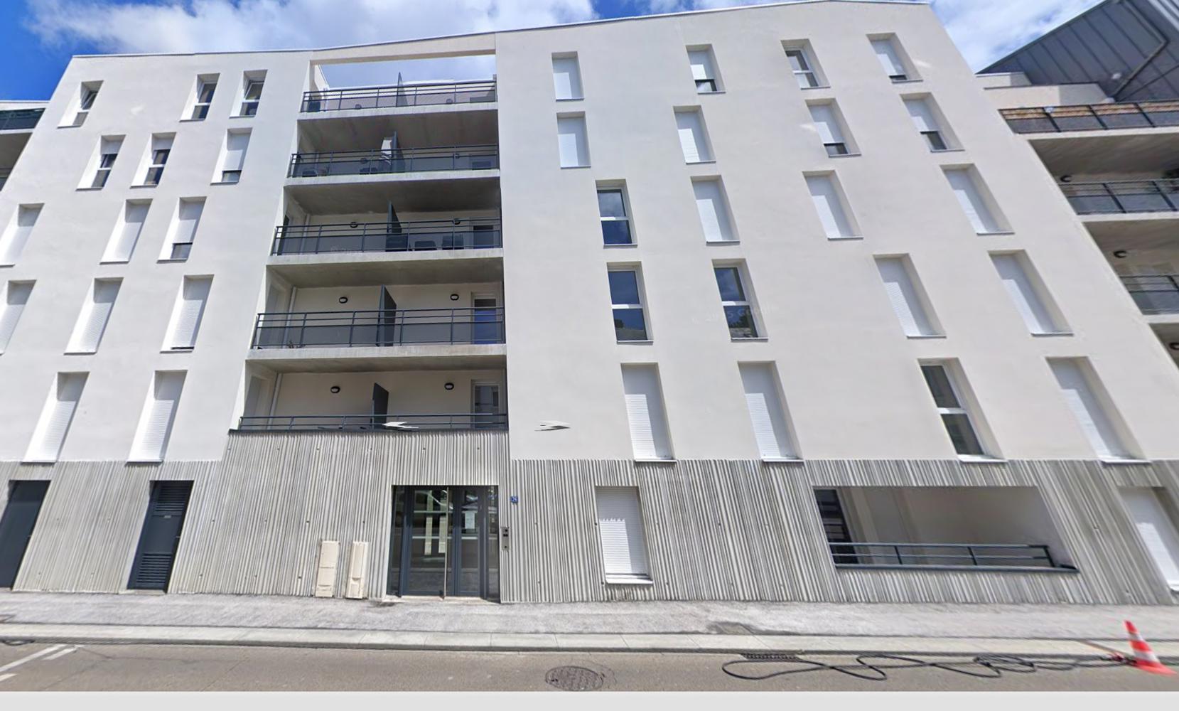 Appartement viager Libre - Saint-Nazaire (44)