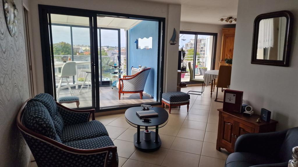 Appartement viager occupé - Saint-Nazaire (44)
