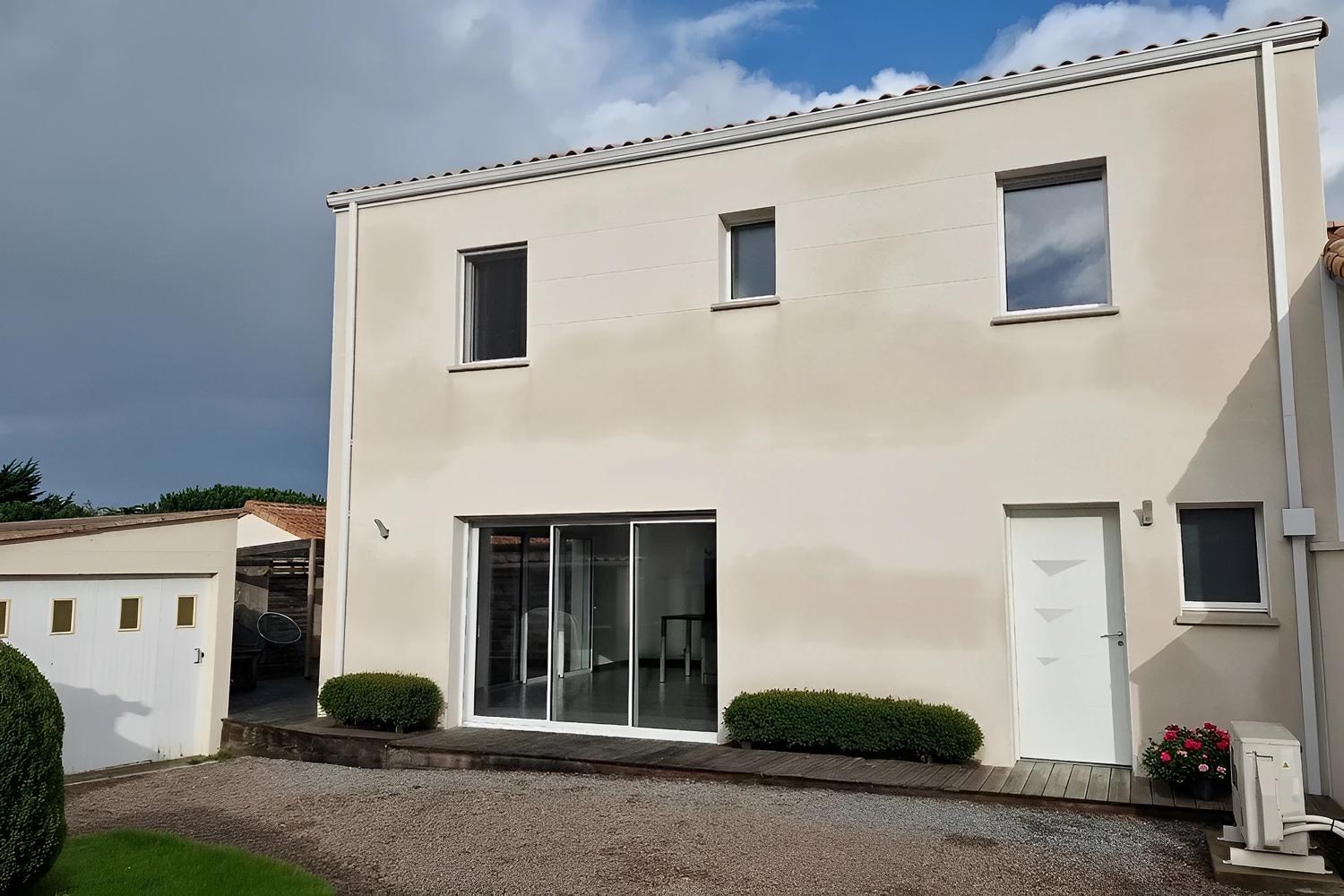 Maison vente à terme libre - La Plaine sur Mer (44)