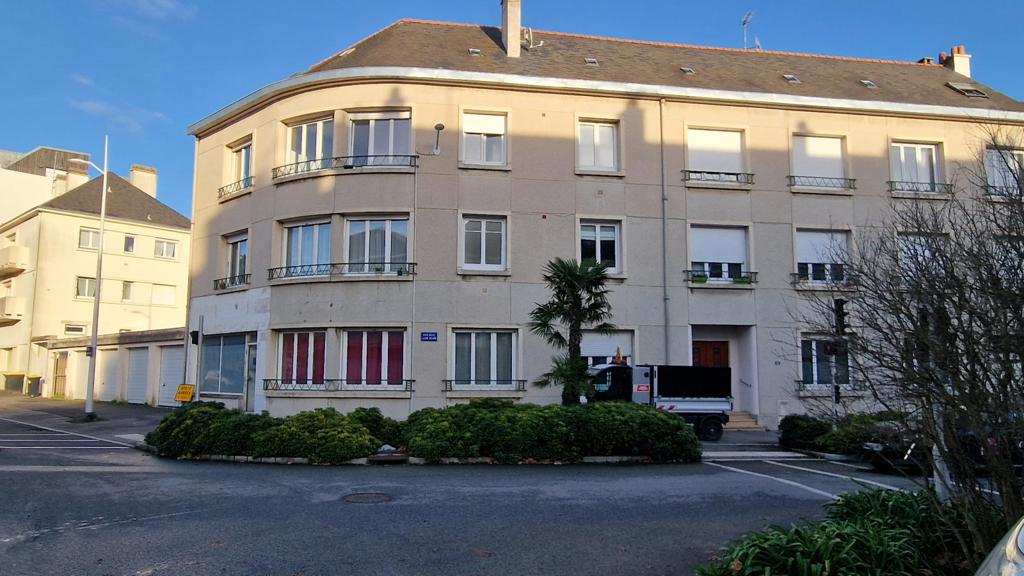 Appartement viager occupé - St Nazaire (44)