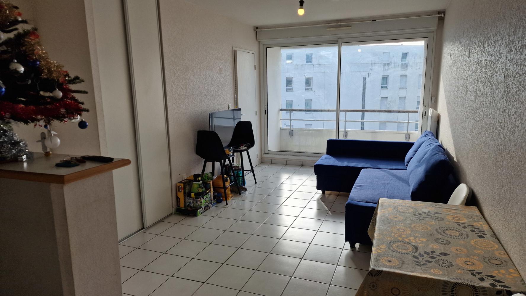 Appartement Viager Libre - St Nazaire (44)