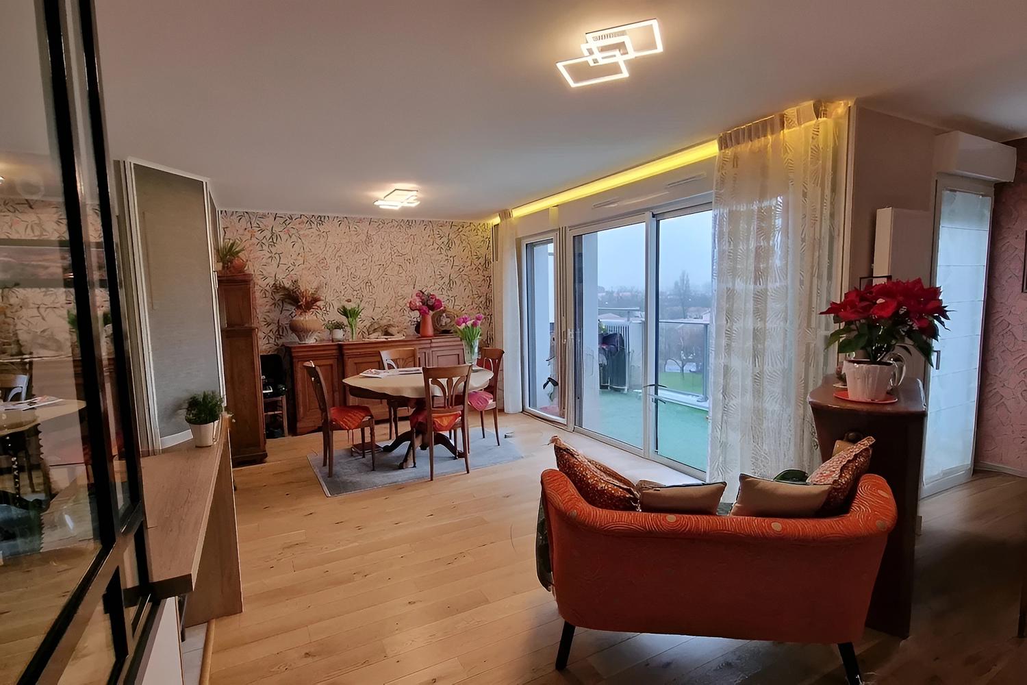 Appartement viager occupé - CHALLANS (85)