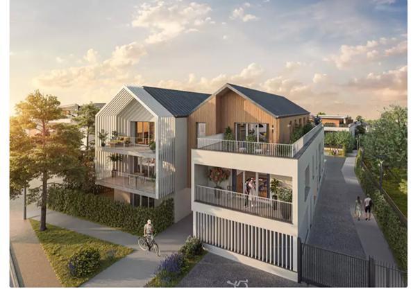 Appartement Neuf en viager occupé - PORNICHET (44)