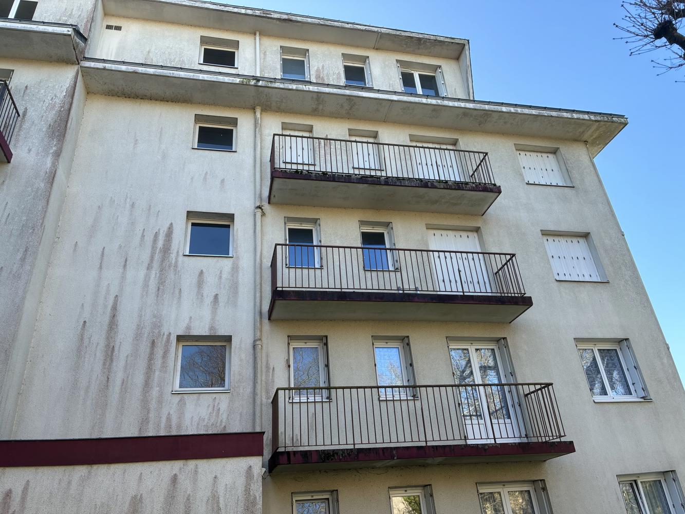 Appartement Viager Libre - Savenay (44)