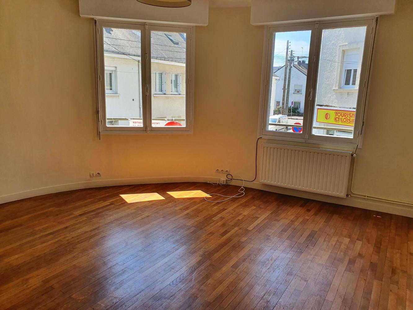 Appartement Viager Libre - Saint-Nazaire (44)