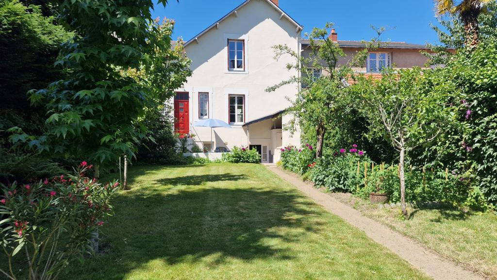 Maison nue propriété - Nantes (44)