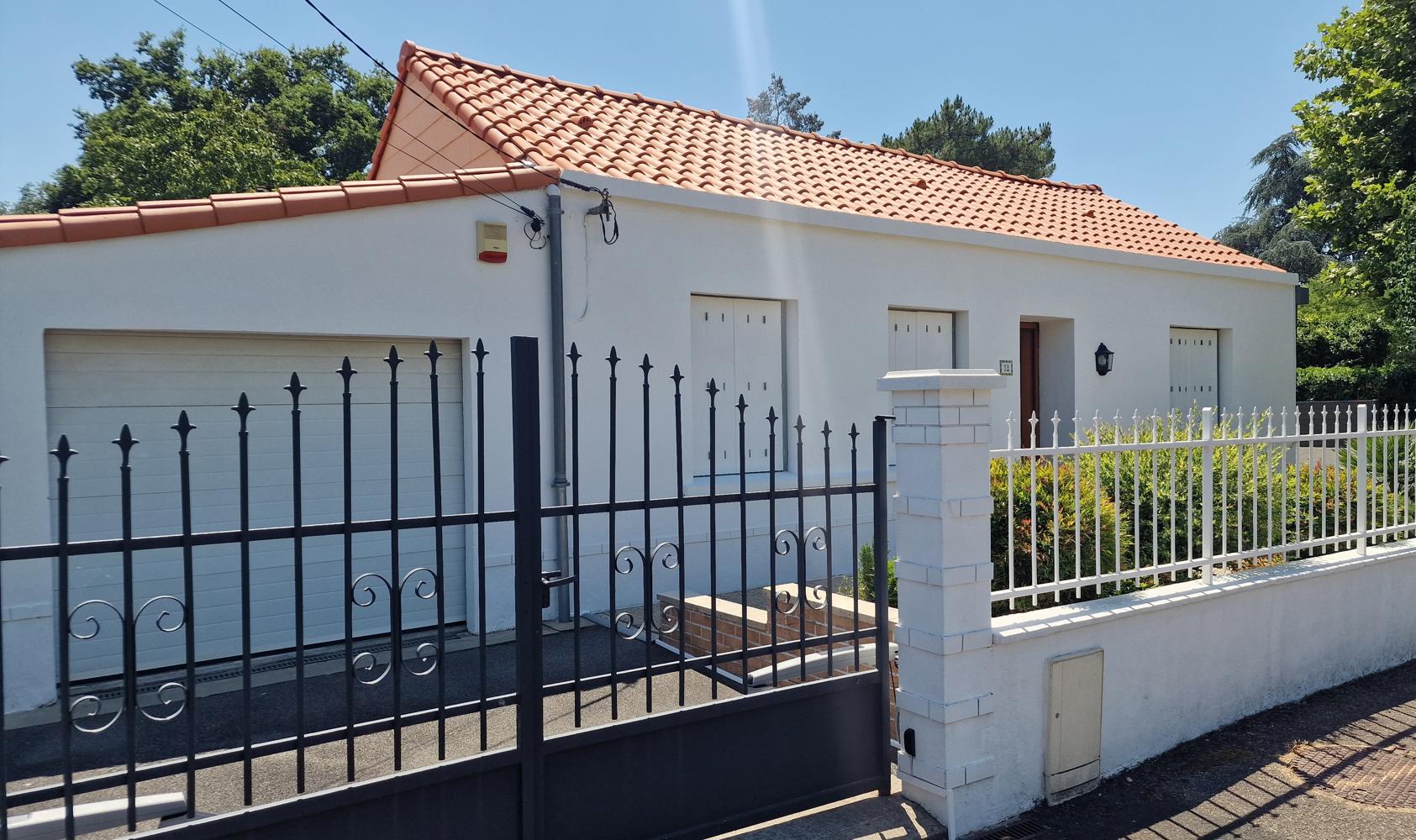 Maison viager occupé - Vertou (44)